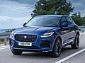 Der neue Jaguar E-PACE startet in der Schweiz ab CHF 47'200.- und ist ab sofort bestellbar.